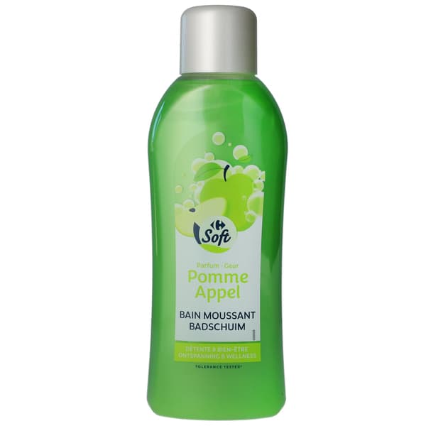 קצף אמבט & אל סבון ב