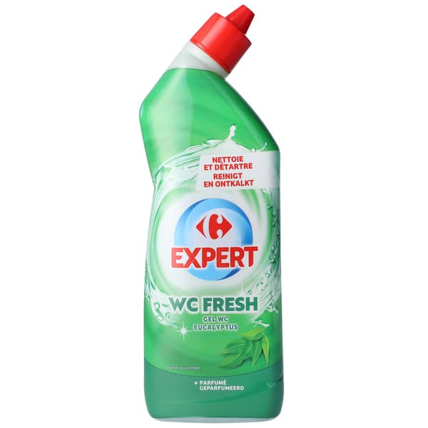 ג'ל ניקוי לשירותים ב