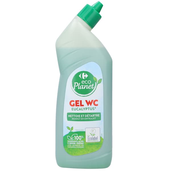 ג'ל ניקוי אסלה אקולו