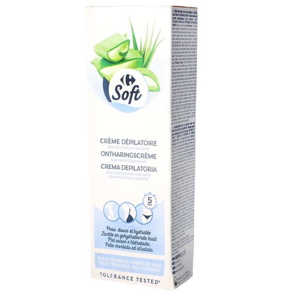 קרם להסרת שיער לעור