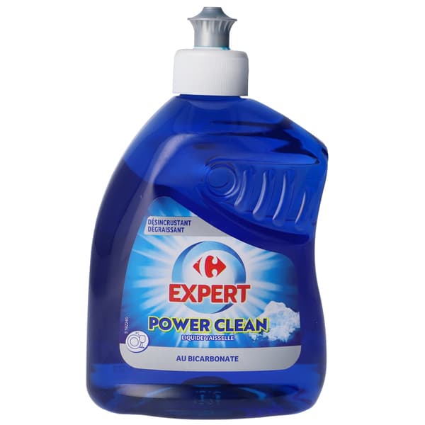 פאוור קלין נוזל לניק