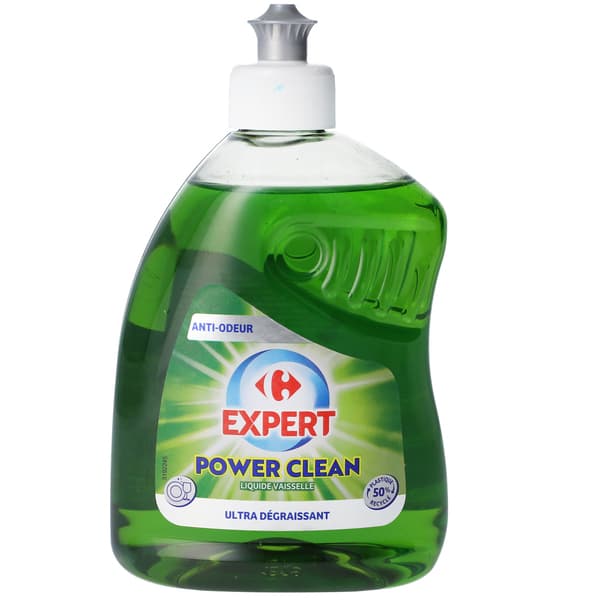 פאוור קלין נוזל לניק