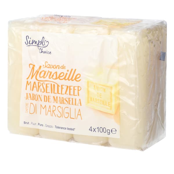 רביעיית סבונים דה מר