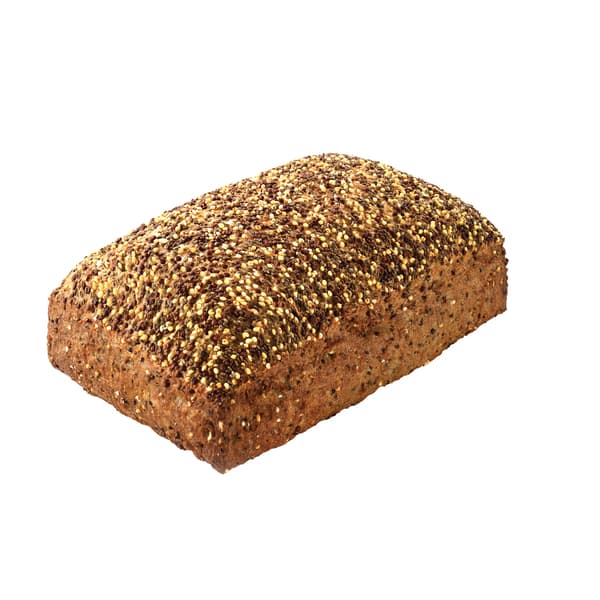 לחם אותנטי עם גרעיני