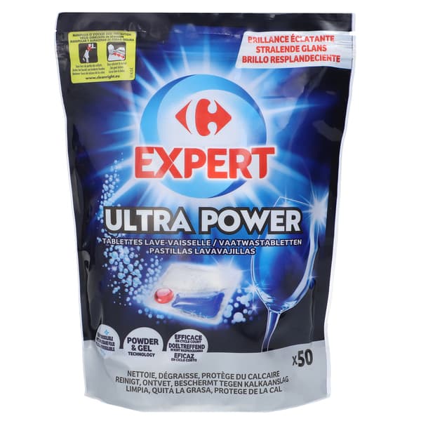 טבליות למדיח כלים או