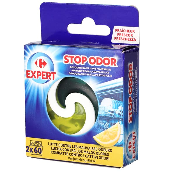 מנטרל ריחות למדיח כל