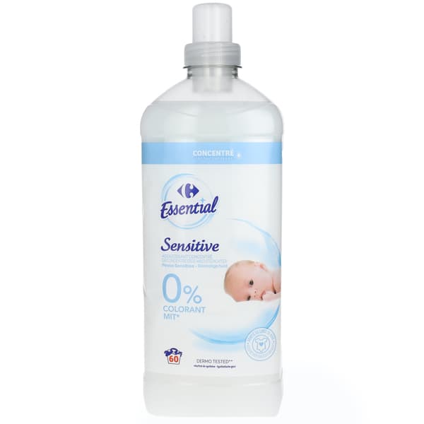 מרכך כביסה מרוכז סנס