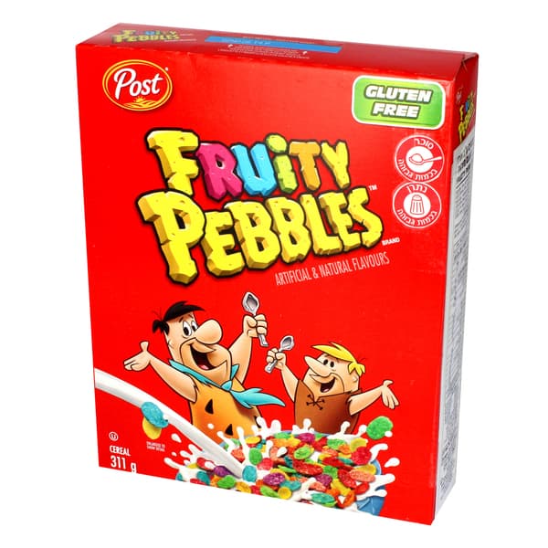 דגני בוקר פרוטי פבלס פוסט 311 גרם