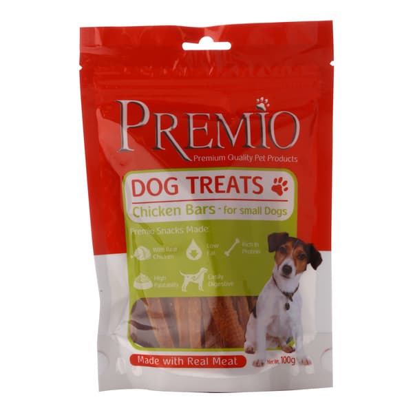 פרמיו נגיסי עוף לננס