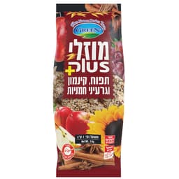 מיזלי קראנץ אפל&קינ 1 ק"ג