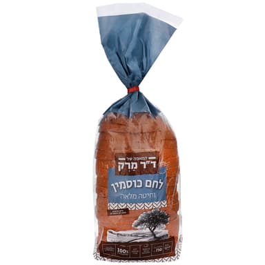 לחם מחמצת כוסמין 700