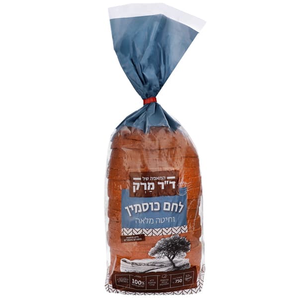 לחם מחמצת כוסמין 700