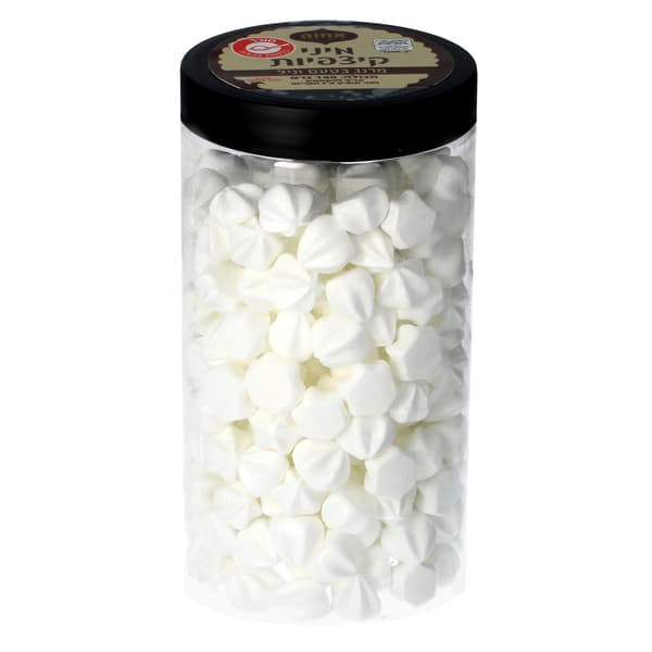 מיני קצפיות בטעם וניל אח