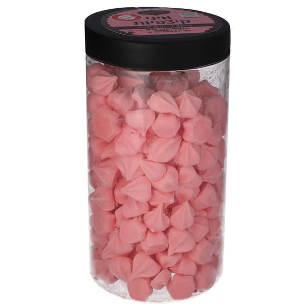 מיני קצפיות בטעם תות אחד