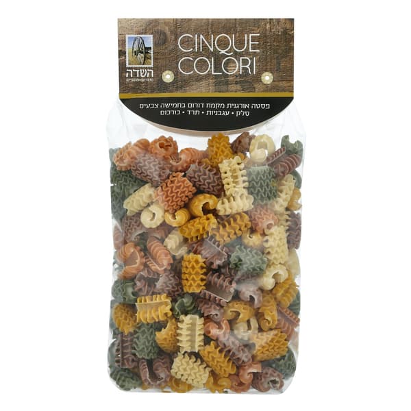 פסטה רדיאטורי אורגנית255