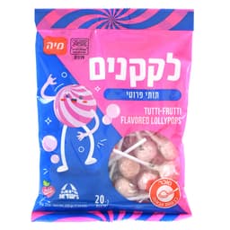 לקקנים מולטיקולור תו