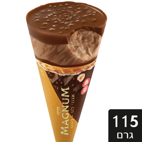 טילון מגנום אגוזי לו