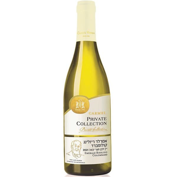 יין אמרלד ריזלינג קולומברד 375 מ"ל P.C