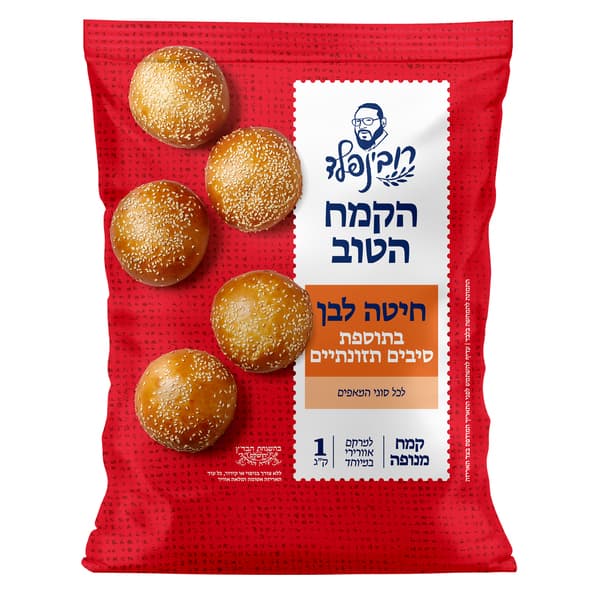 רובינפלד חיטה לבן+סי