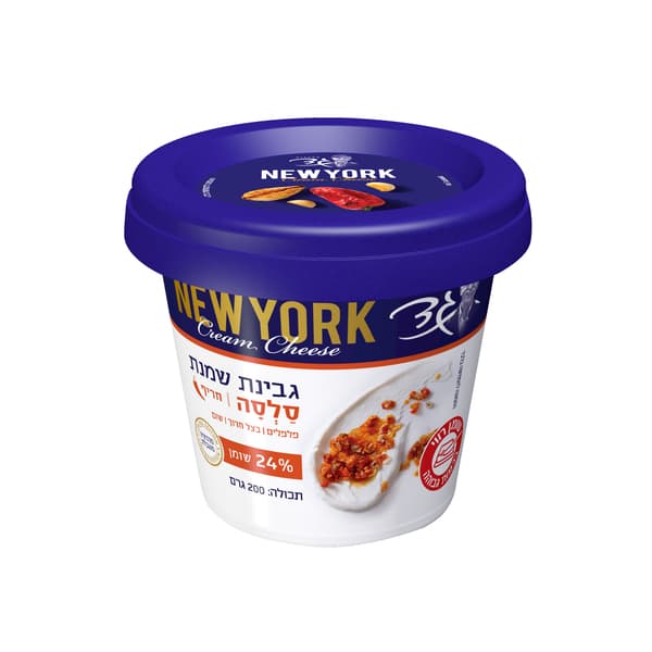 גב.שמנת סלסה 24% 200גרם