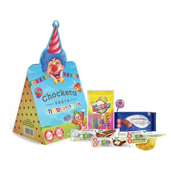 צוקטה מארז פורים 197.4גר