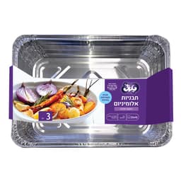 תבנית טאצ רוסטר מדורג 3 יחידות
