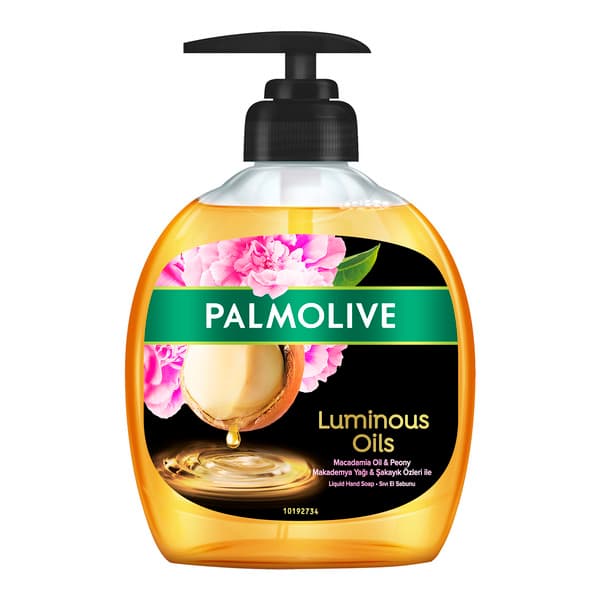 פלמוליב סבון ידיים 500 לומינוס מקדמיה