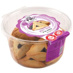 אוזני המן טעם פרג מארז דלי 500ג