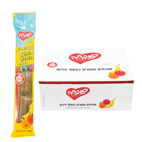 ממתק ליקריץ שטיחים 5