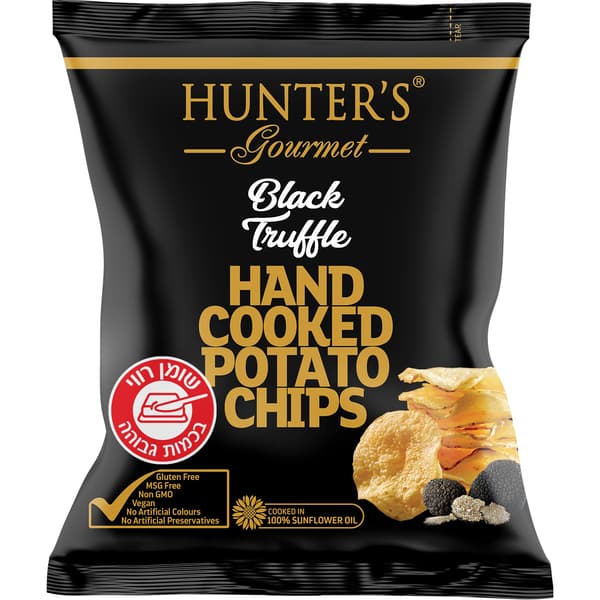 חטיף צ'יפס תפוח אדמה