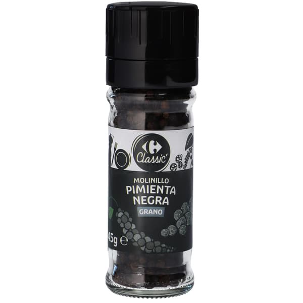 פלפל שחור שלם 45 גרם
