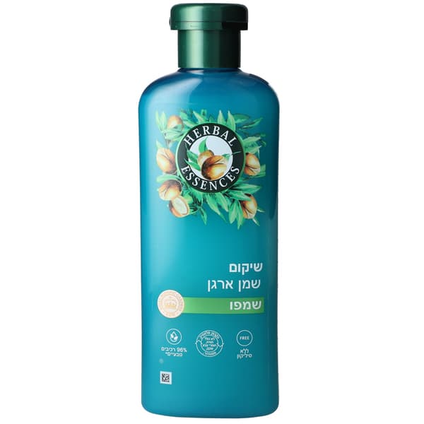 הרבל אסנס שמפו שמן א