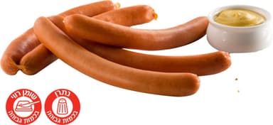 נקניקיות וינר מניה