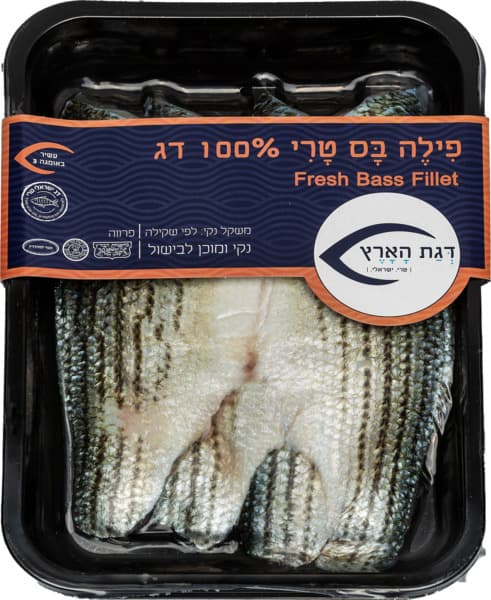 פילה באס טרי קג