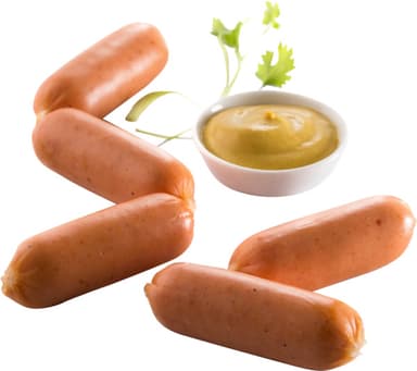 נקניקיות בוואריה