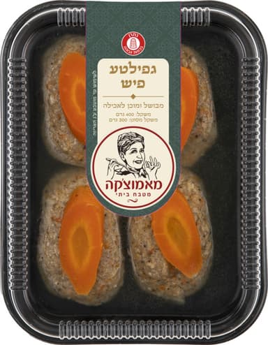גפילטע פיש 400 גר