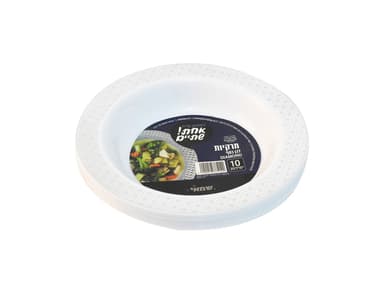 מרקיות דיימונד לבן כסף 10 יחידות