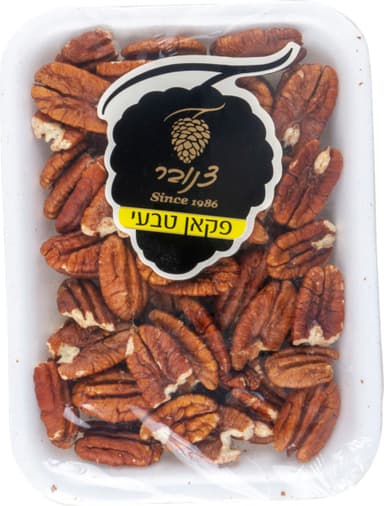 אגוזי פקאן 150גרם