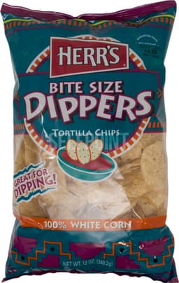 הר טורטיה דיפר מתירס לבן 383 גרם