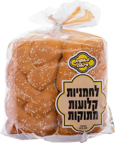 לחמניות קשר