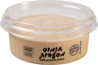 חומוס מסעדות 200גר