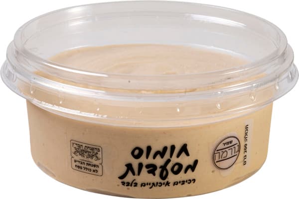 חומוס מסעדות 200גר