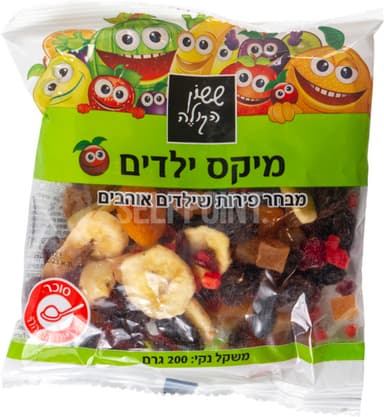 מיקס לילד 200גרם