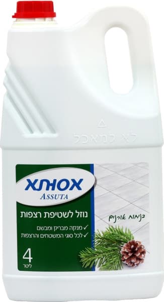 אסותא נוזל רצפות ירו