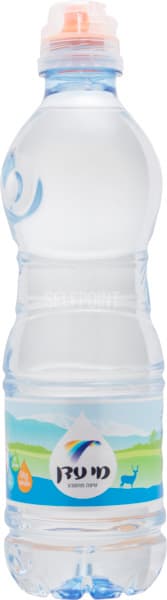 מי עדן - 500 מ"ל פקק ספורט