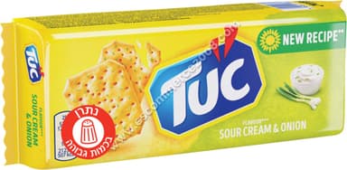 טוק קרקרים עם בצל וקרם 100 גרם