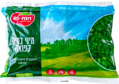 מיני במיה 500 גר'