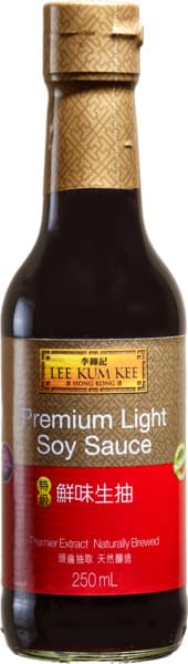 רוטב סויה בהיר Lee k
