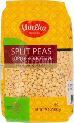 אפונה מרוסקת 800 גרם