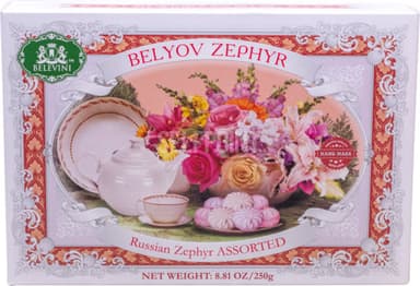 זפיר בטעם פירות יער 250 גר
